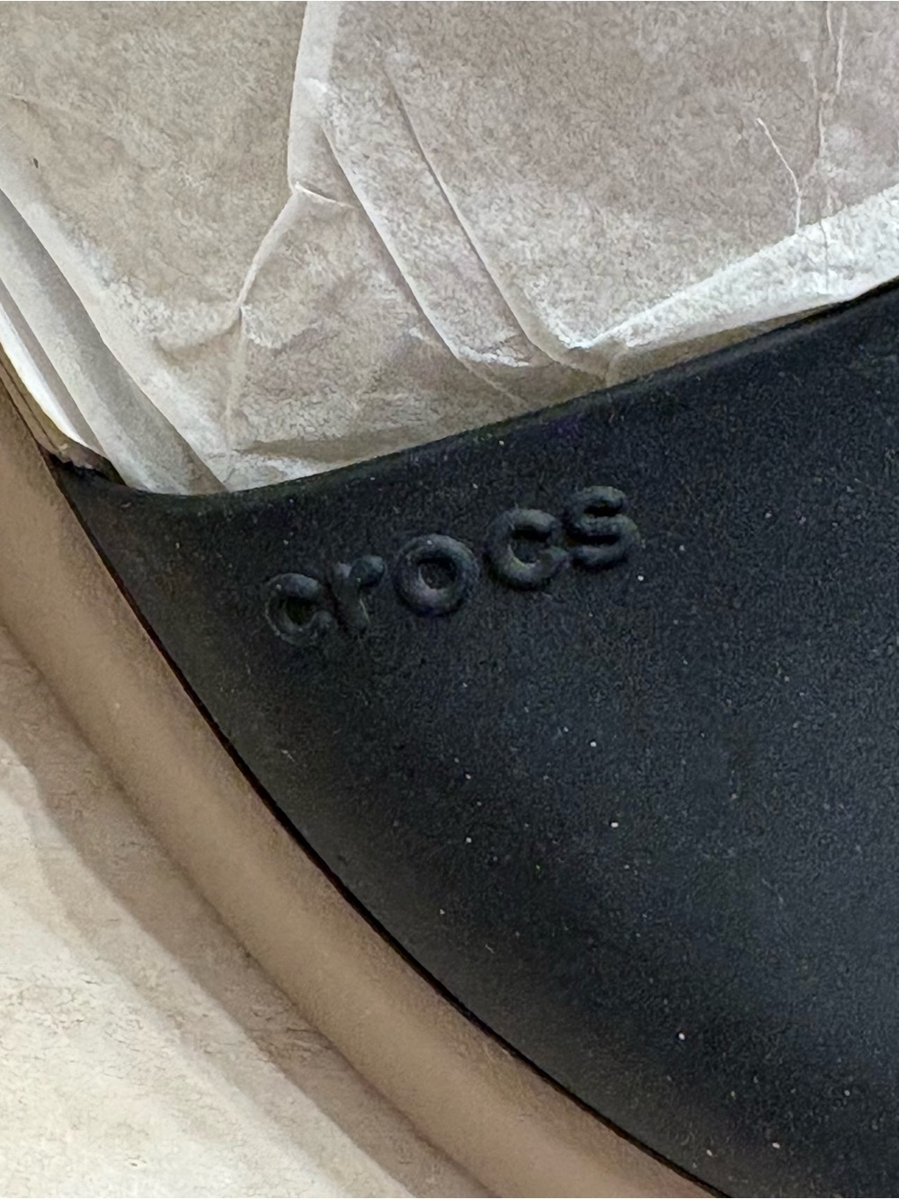 CROCS Brooklyn Ankle Strap Wedge Sandal - Picture 7 of 10